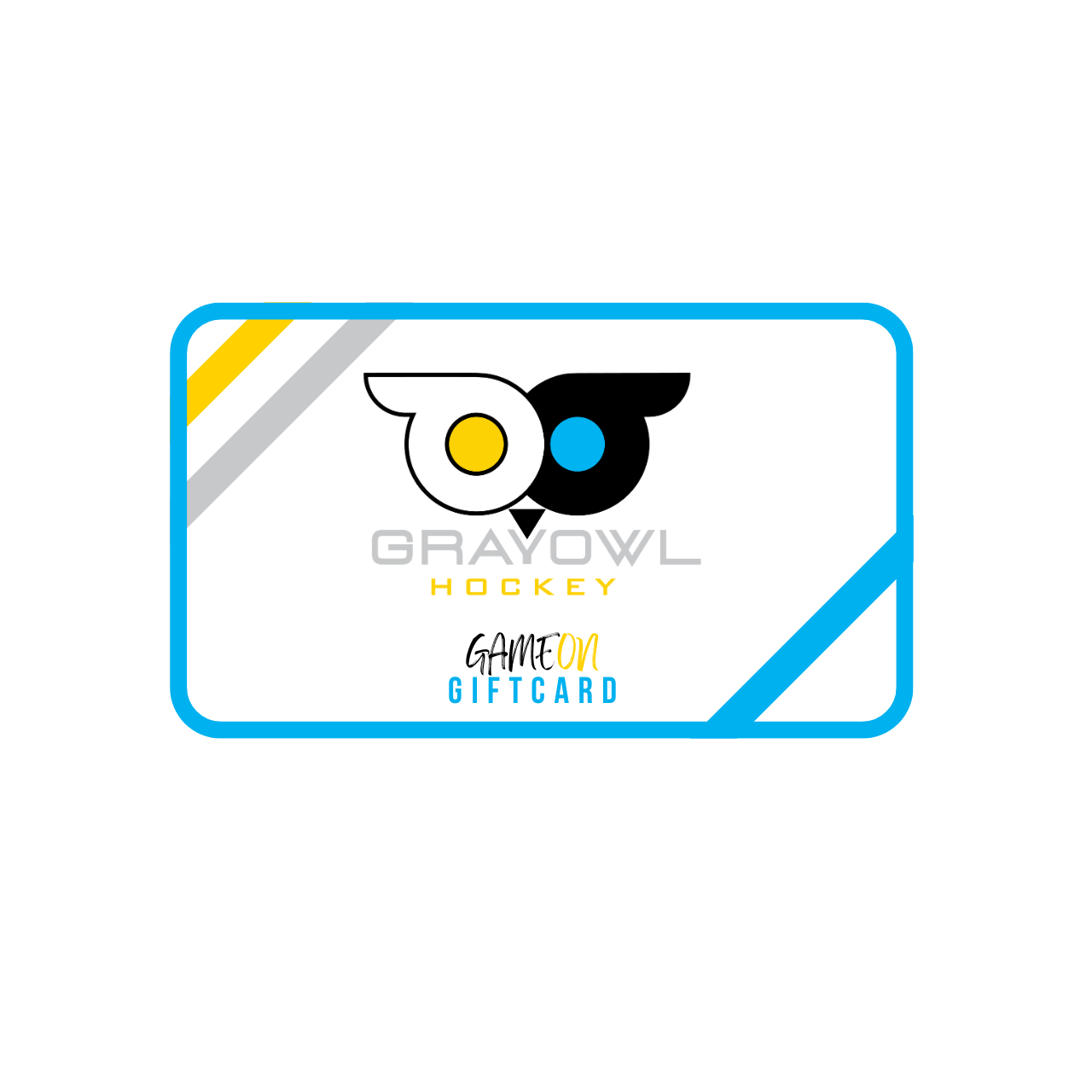 Gray Owl Gift Card